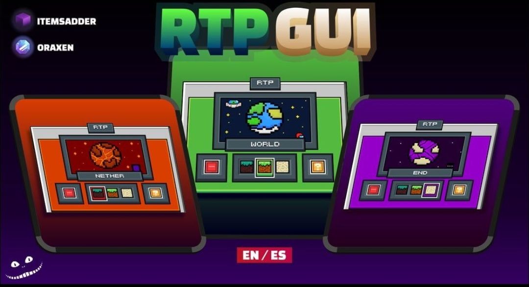 RTP GUI CONFIG
