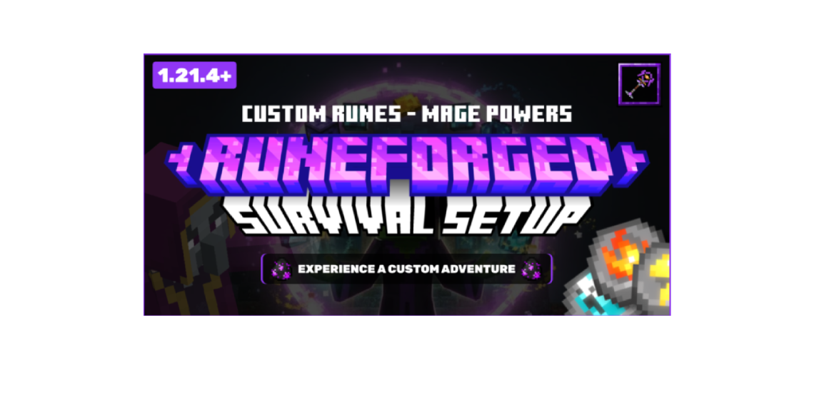 RuneForged Survival